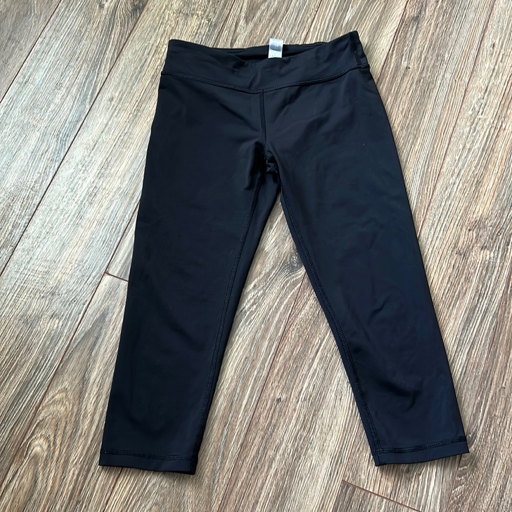 DISCONTINUED: ivivva girls black legging